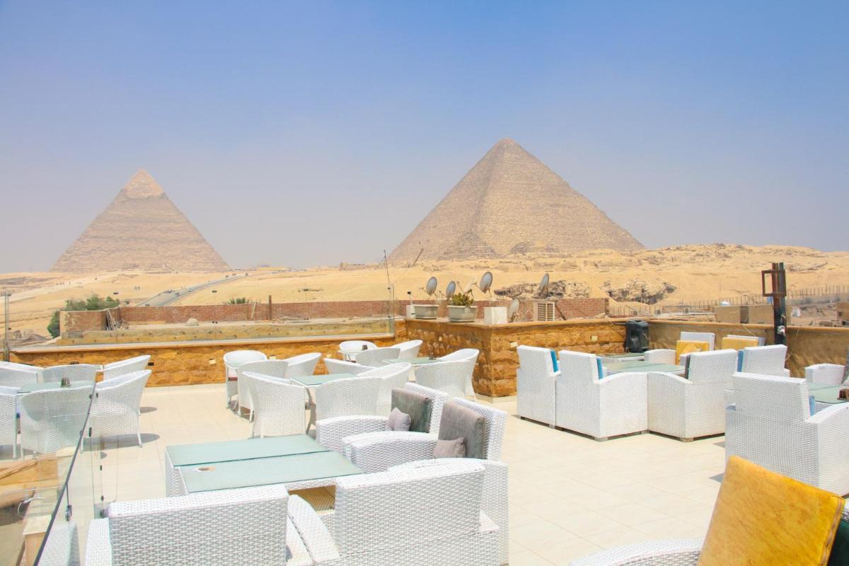 Pyramids Valley Boutique Hotel - Housity