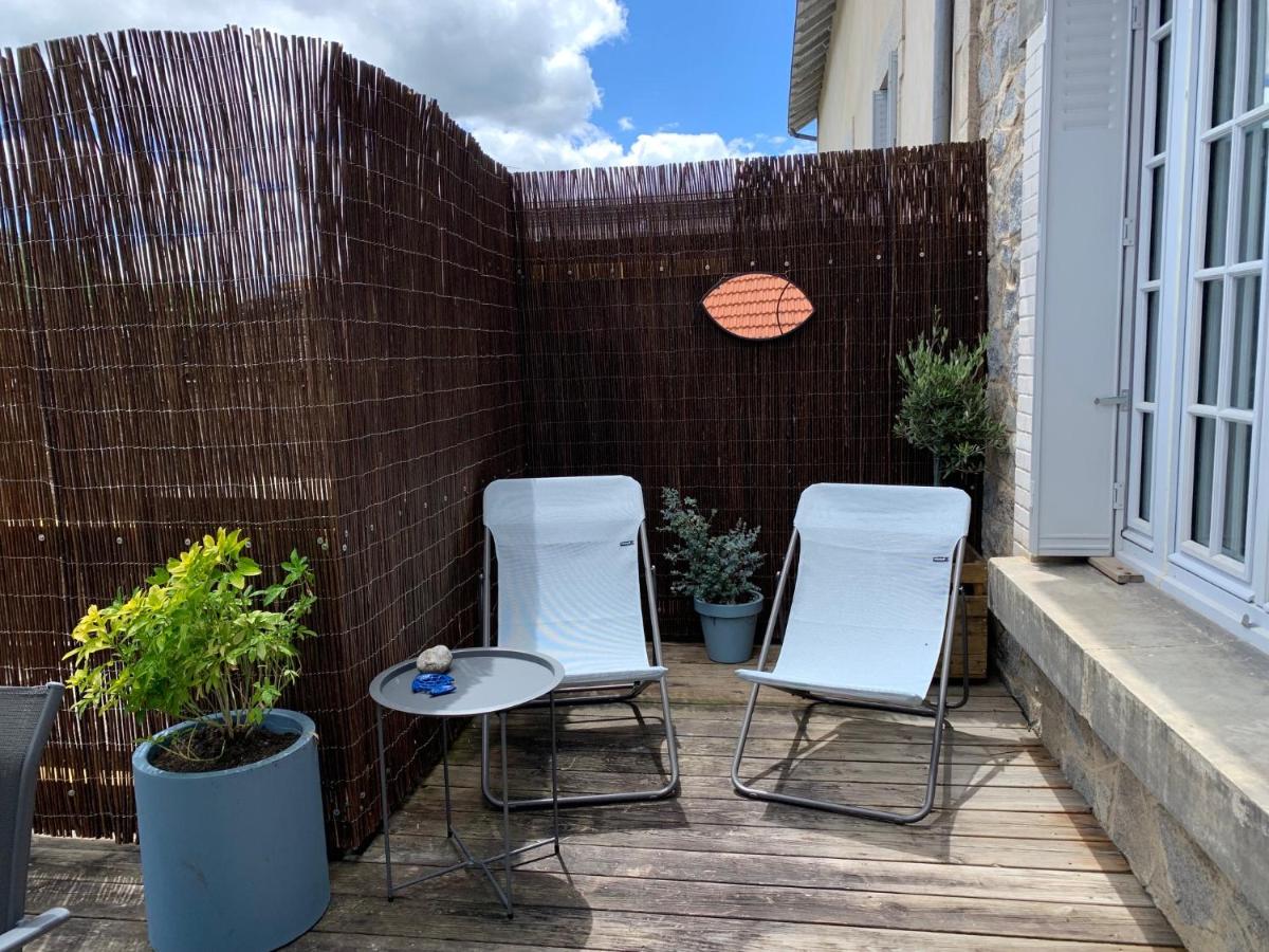 La Terrasse de Compostelle T3 Chic, Charme, Cosy - Housity