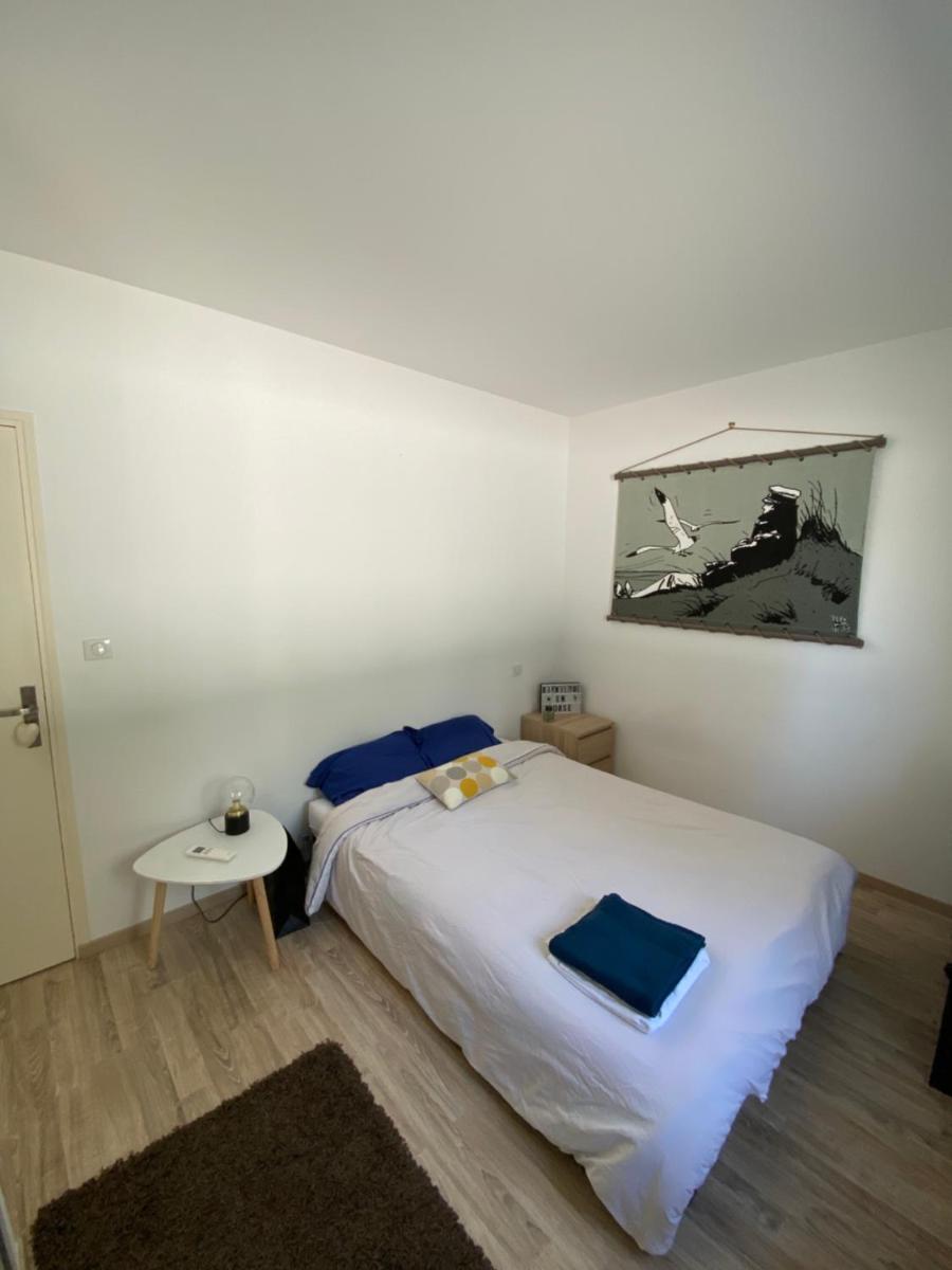 Chambre privée chez l'habitant - Housity