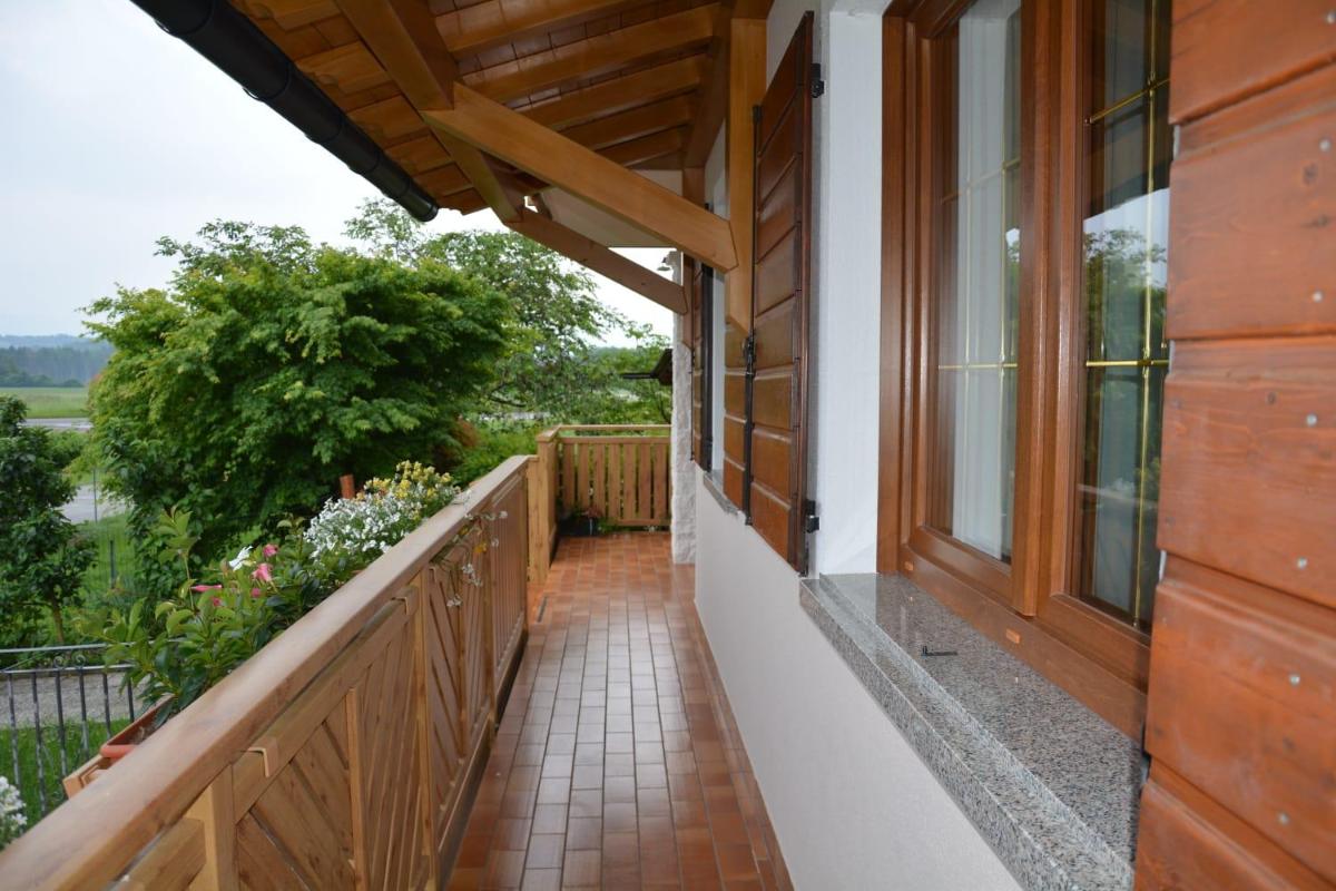 Casa Val del Mis - con vista su grande giardino - Housity