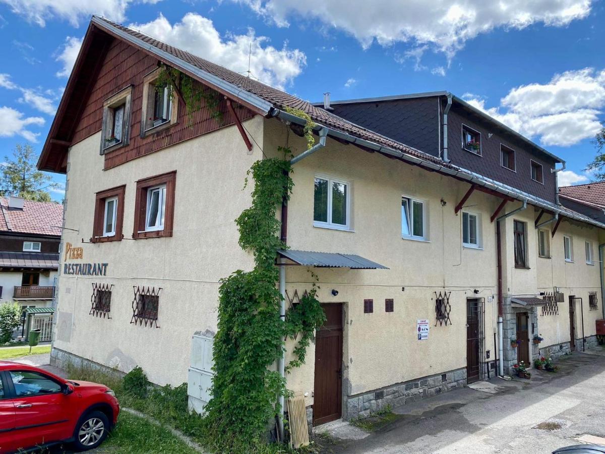 Tatranská garsónka - Housity