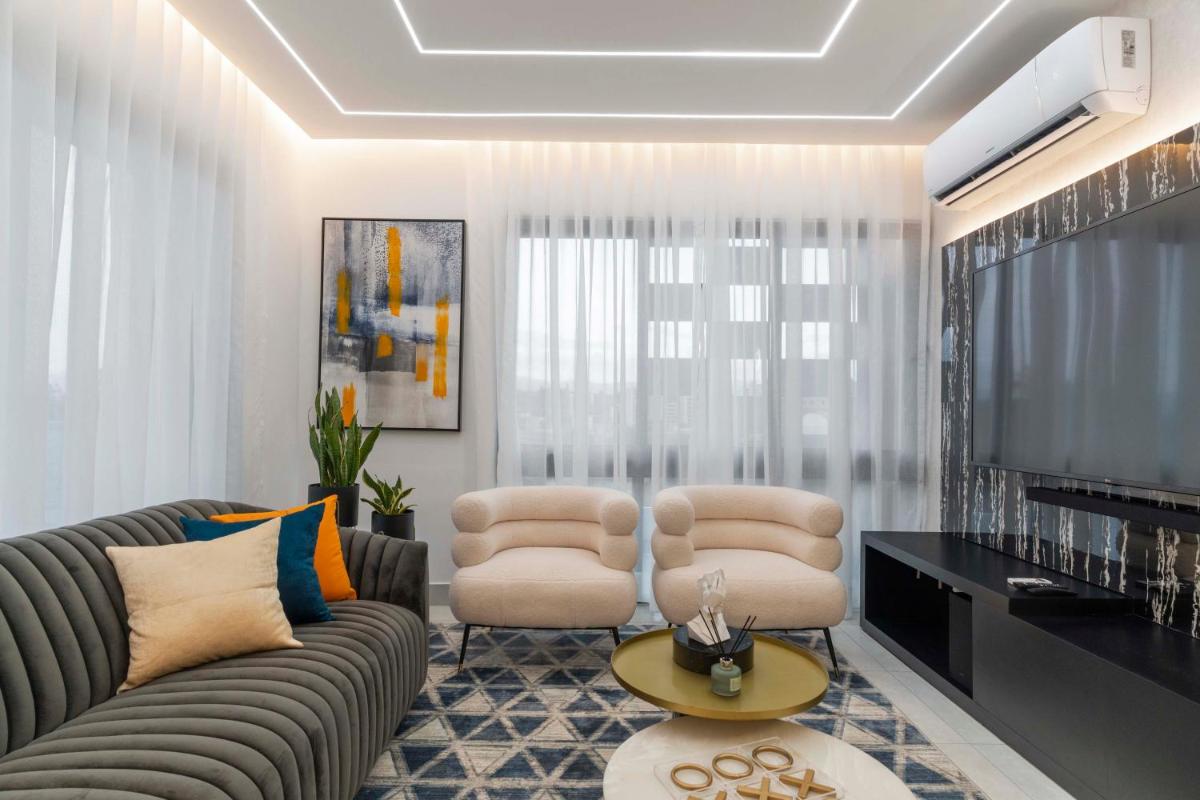 Porto 09 Luxury Apartment Pool&Gym Exclusive - Housity