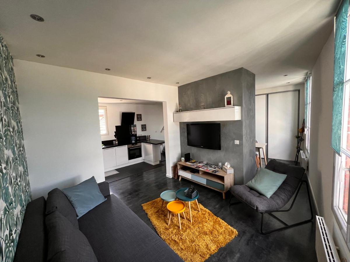 Fauvette Spacieux duplex Hyper Centre Epernay - Housity
