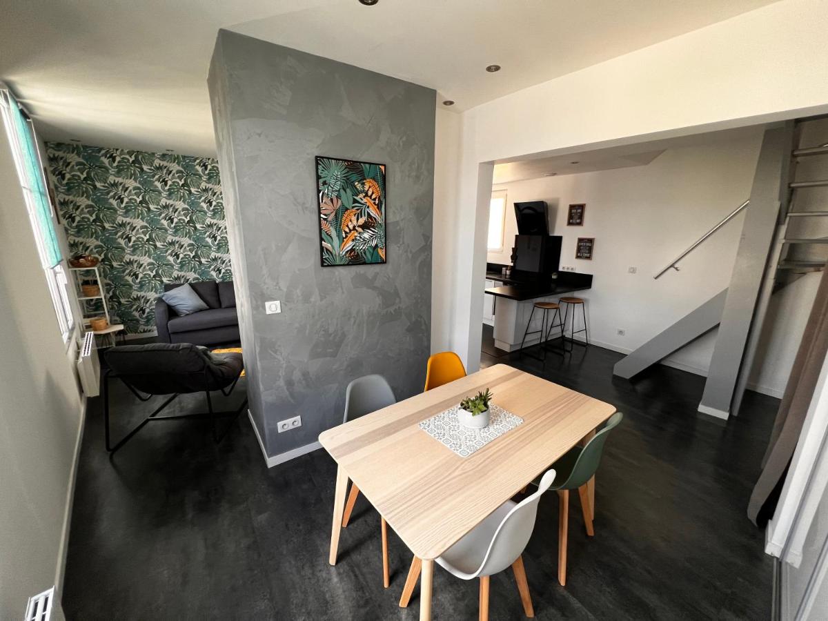 Fauvette Spacieux duplex Hyper Centre Epernay - Housity