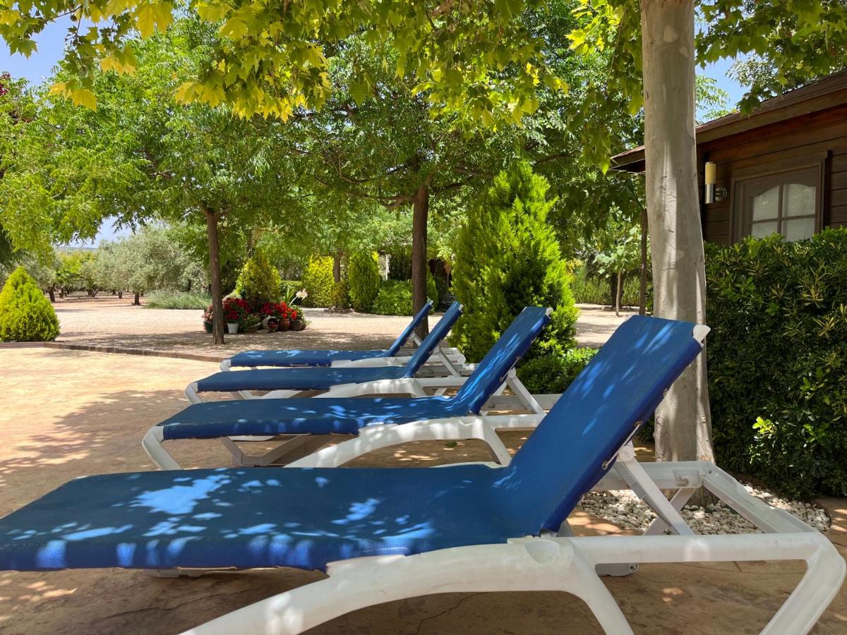 Casa Rural con Encanto CABAÑA EL SALSE - Housity