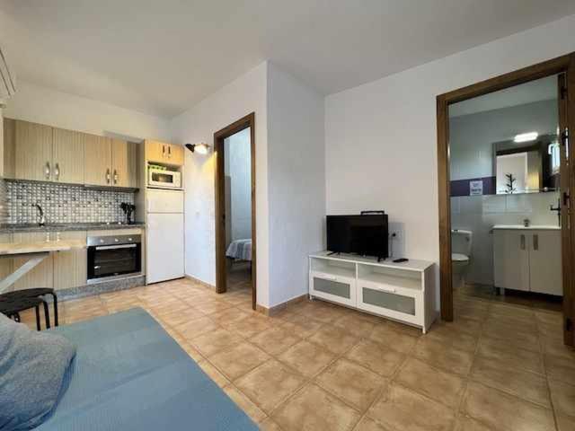 Suitetrails - Casita apartamento a 150m de la playa 2 personas