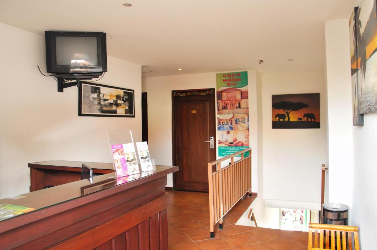 Bemo Corner Guest House - Housity