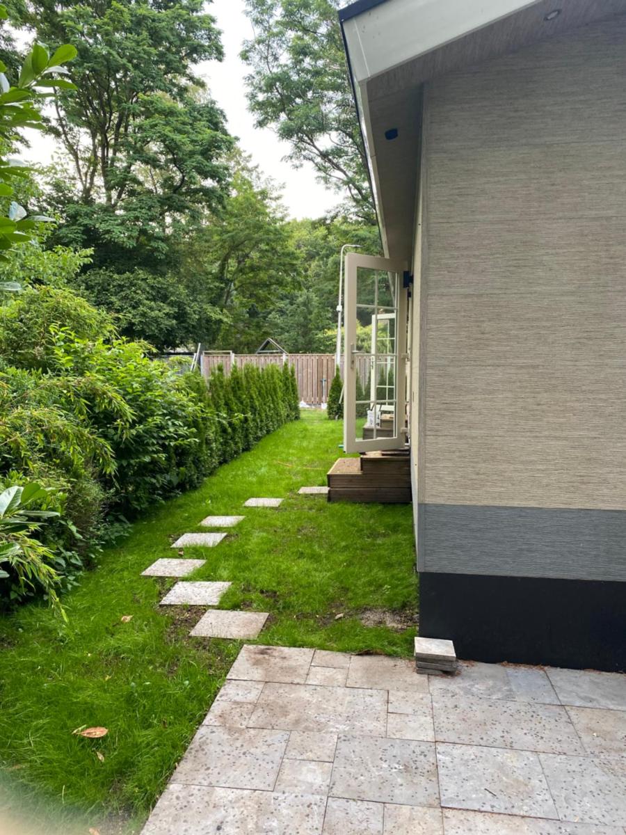 Wellness chalet met sauna - Housity