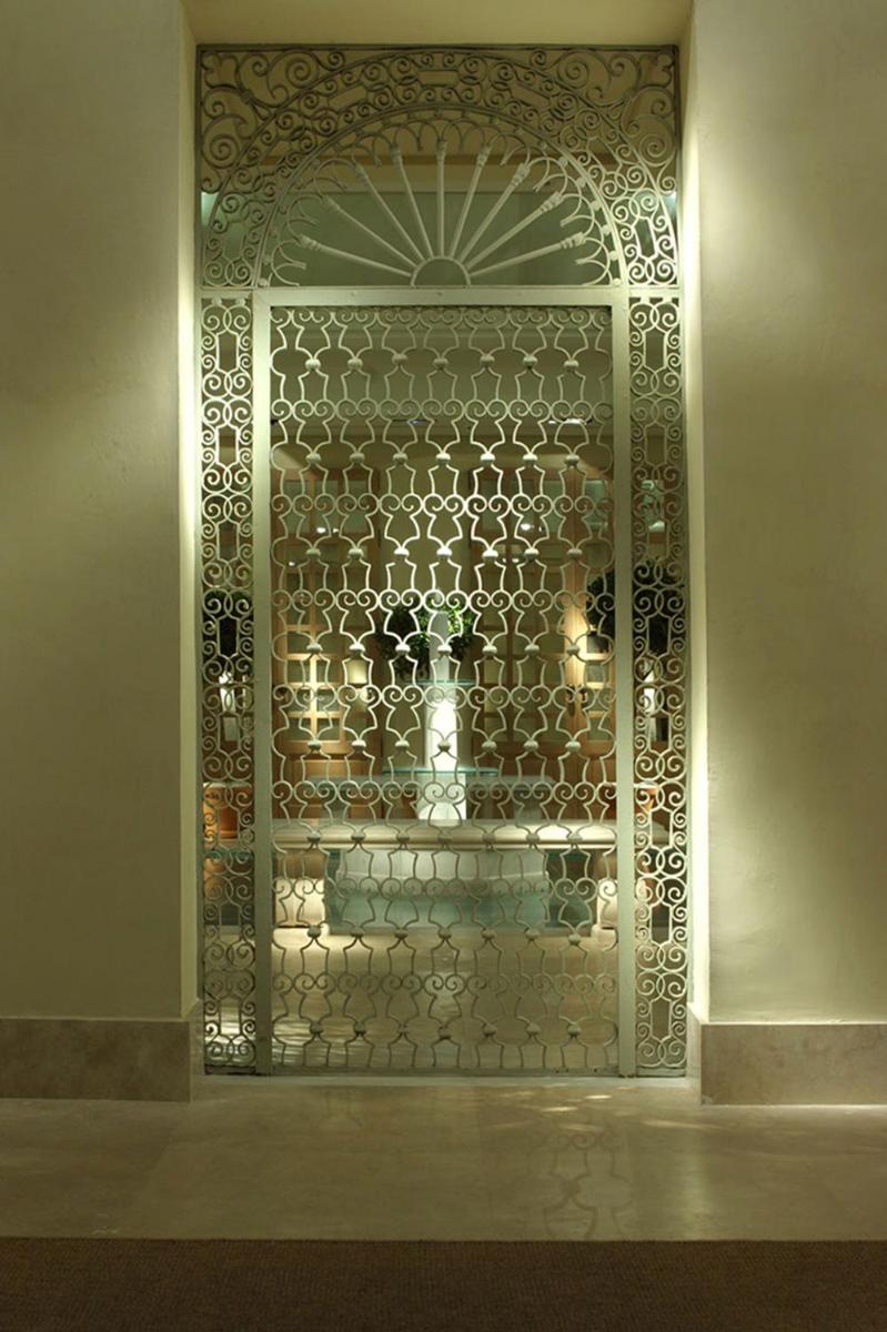 Un baño de Villa Oniria