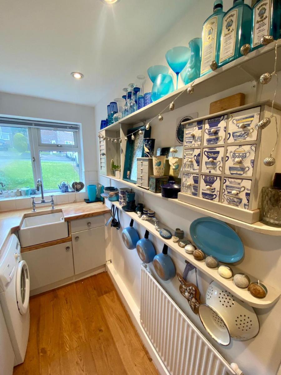 Cosy and Characterful 1 bedroom townhouse with big south facing garden in Cardiff - Housity