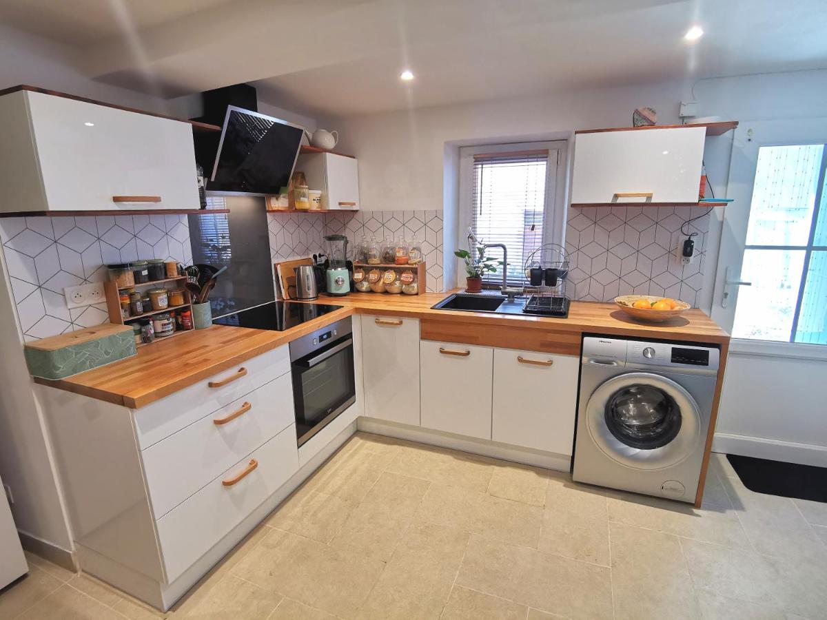 Maisonnette en Luberon - Hizvo
