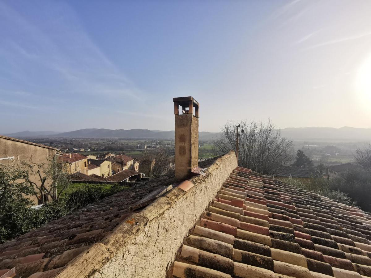 Maisonnette en Luberon - Hizvo