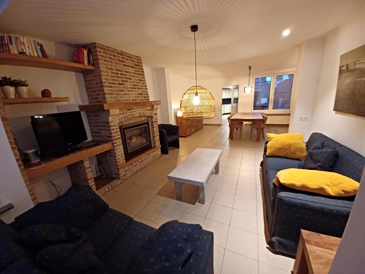 Toffe woning dichtbij zee, bos en natuur - Housity
