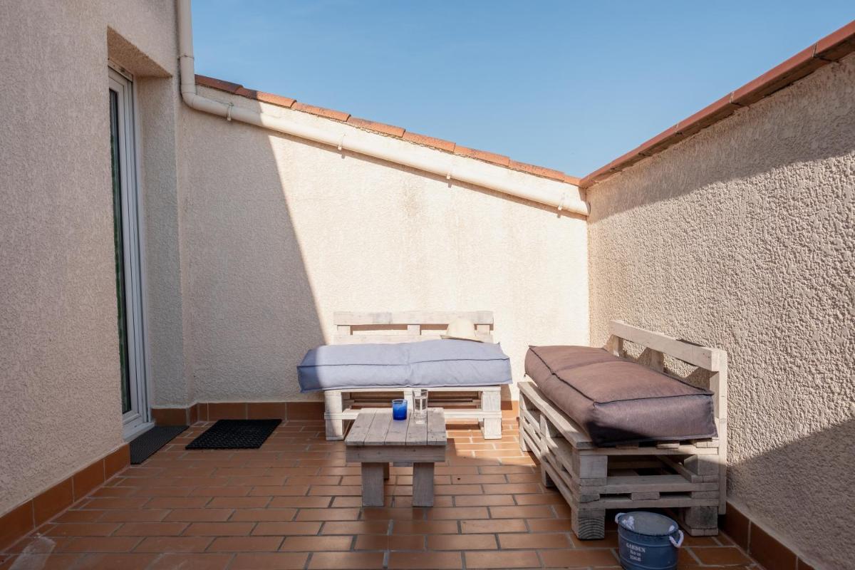 T3 à 150 m de la mer tout confort - Housity