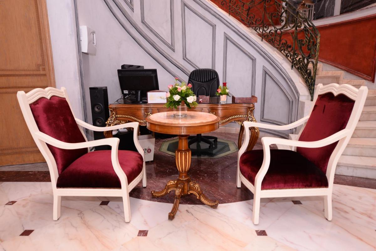 Suitetrails - THE WHITE PALACE Rabat