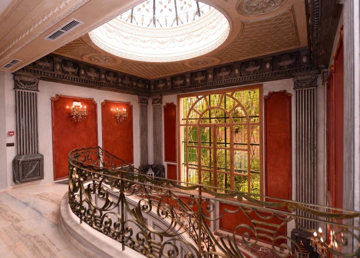 Suitetrails - THE WHITE PALACE Rabat