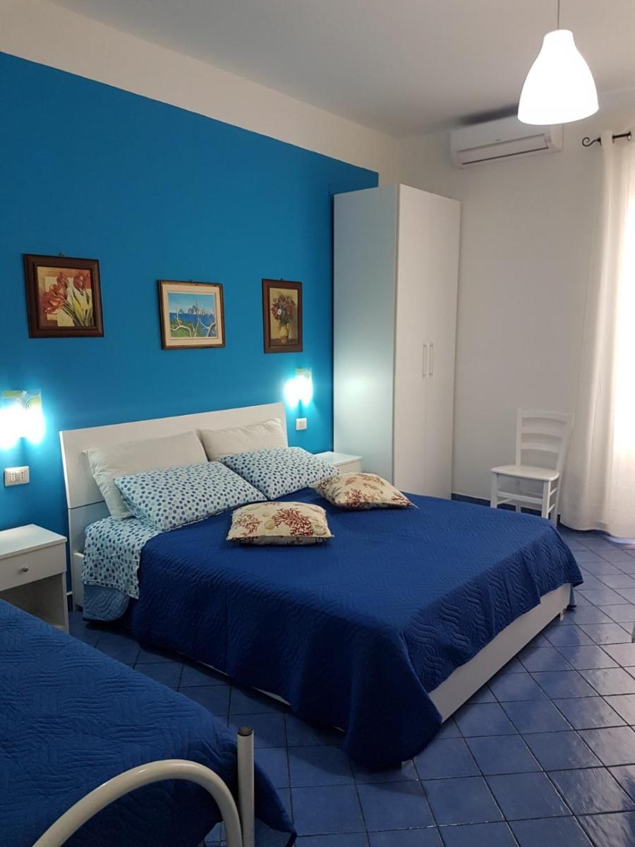 Lipari Centro Storico Flat 6 mins from Port - Housity