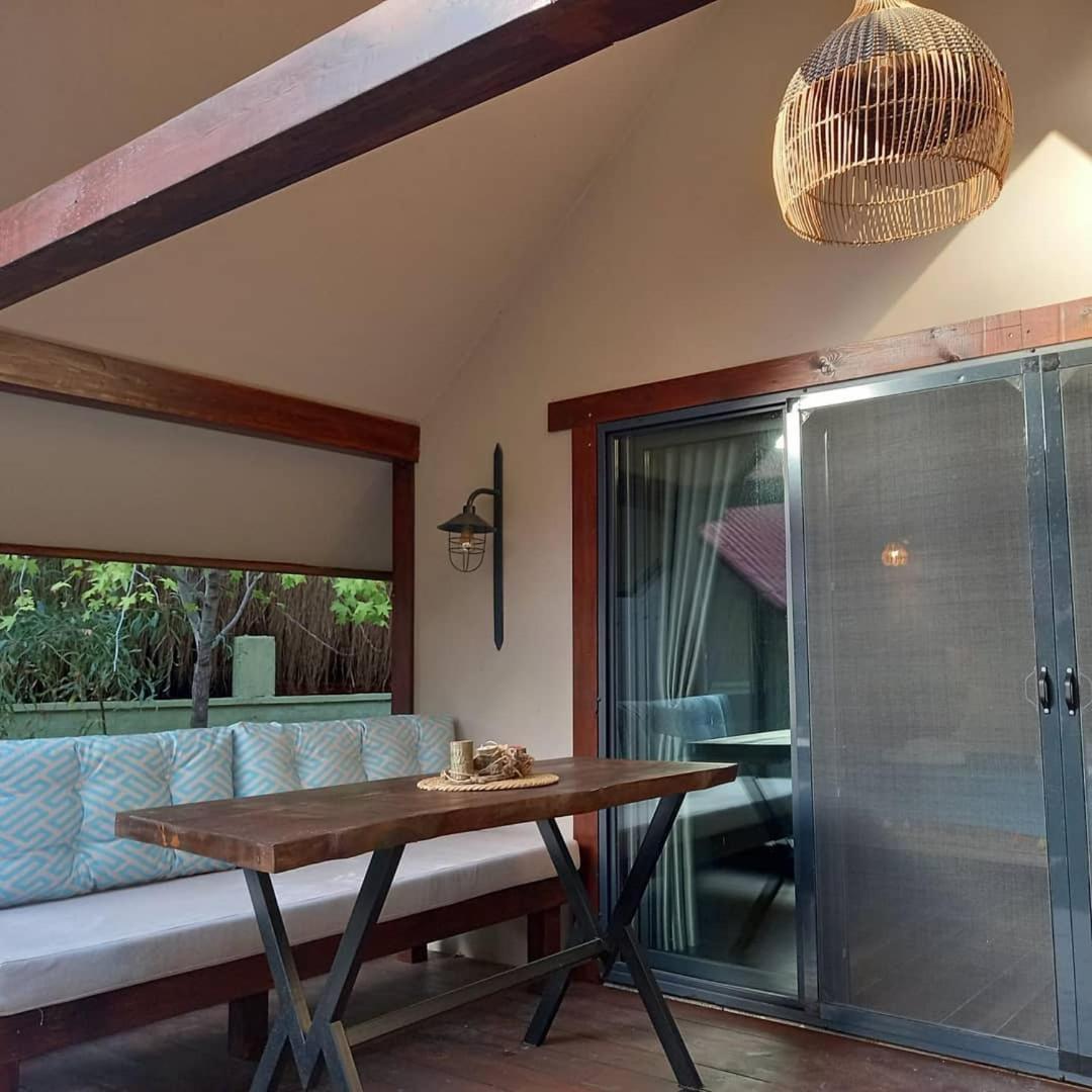 Dalyan Riverside Private Gaia Koru Bungalows with Swimming Pool Adults Only - Housity