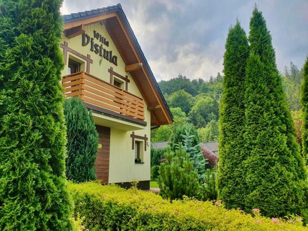Willa Vistula DOMKI na WYŁĄCZNOŚĆ - Housity
