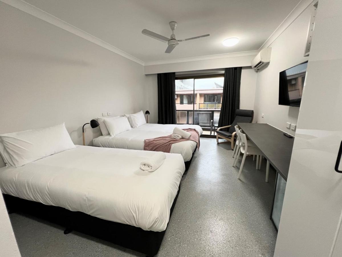 Suitetrails - Comfort Inn Centrepoint Motel