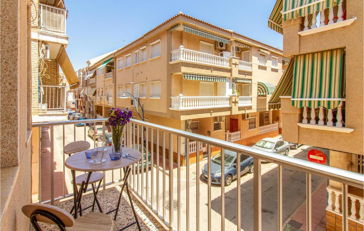 Suitetrails - Awesome apartment in San Javier with WiFi and 3 Bedrooms