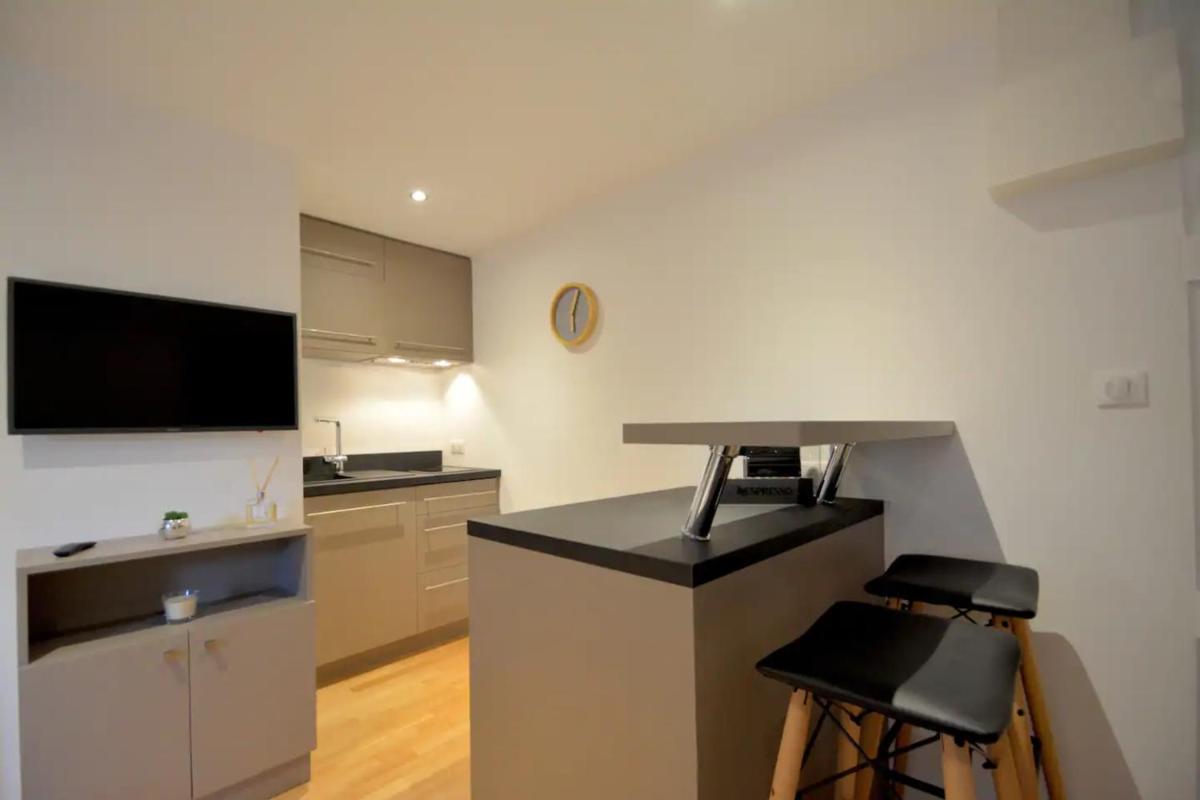 Studio Paquier Annecy hyper centre Old Town - Housity