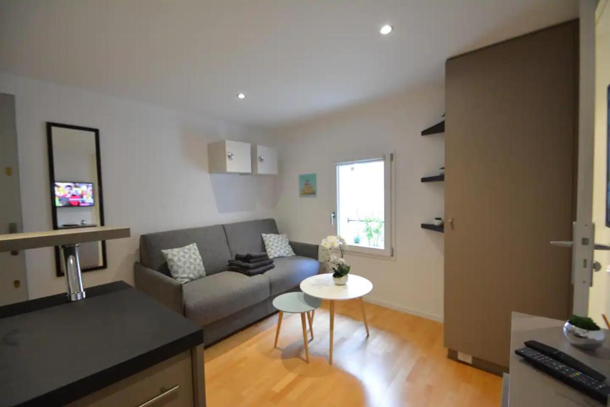 Studio Paquier Annecy hyper centre Old Town - Housity