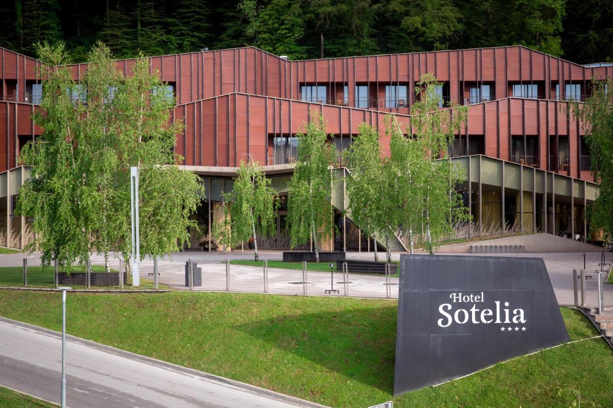 Terme Olimia - Hotel Sotelia - Housity