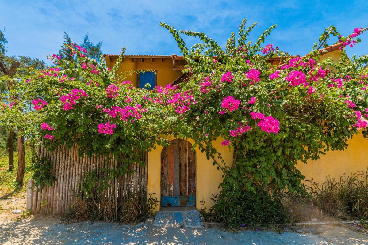 FLOW Seaview 3BR Villa - An Bang beach by BEACHSIDE BOUTIQUE HOMES - Housity