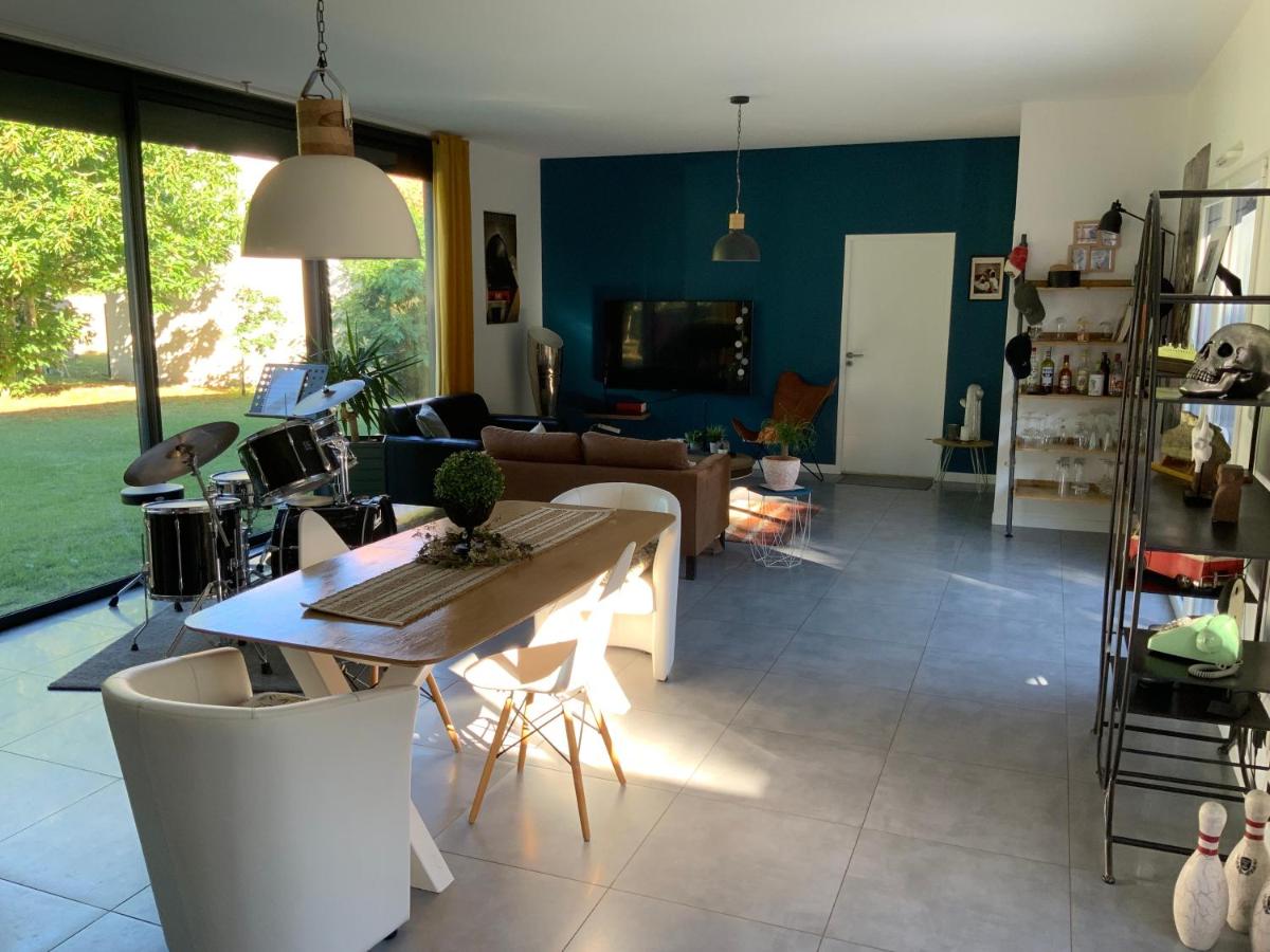 Maison 150 M2 pour 6 personnes proche circuit des 24 H - Housity