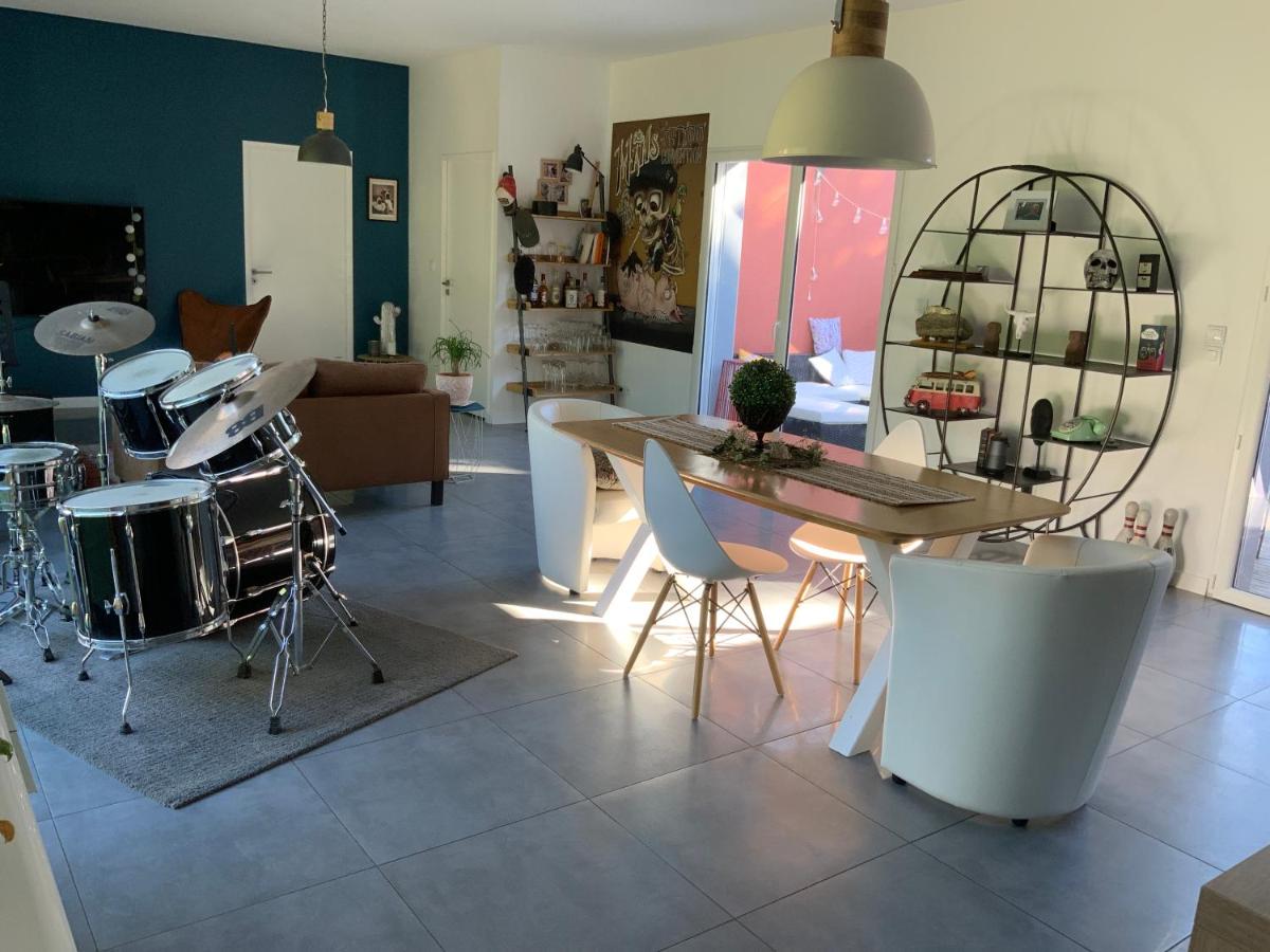 Maison 150 M2 pour 6 personnes proche circuit des 24 H - Housity