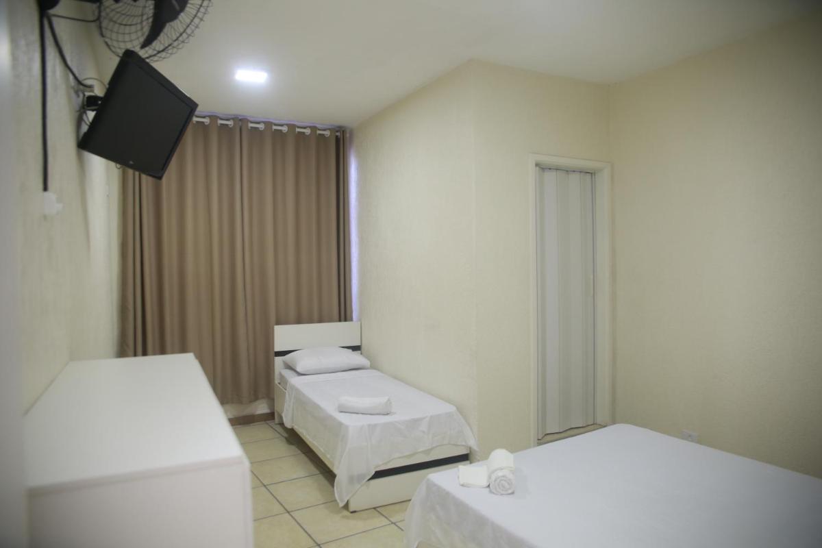 Hotel Jurubatuba - Housity