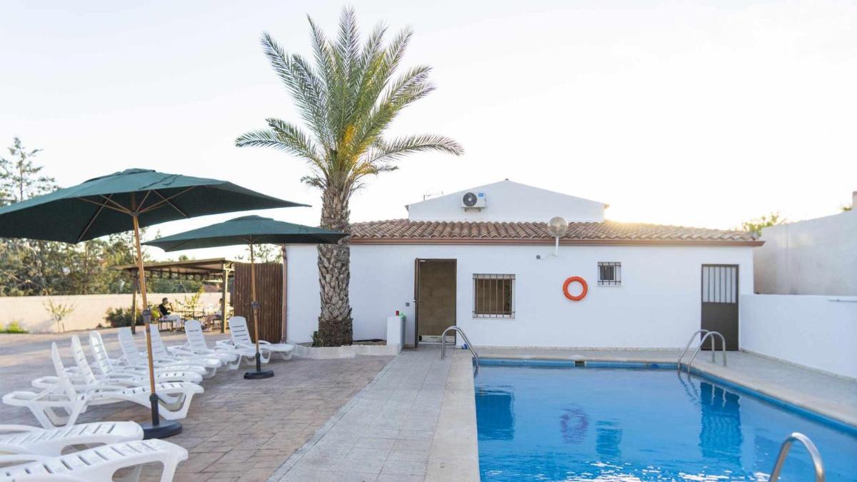 Villa Las Tres Hermanas Albarreal de Tajo by Toledo AP - Housity
