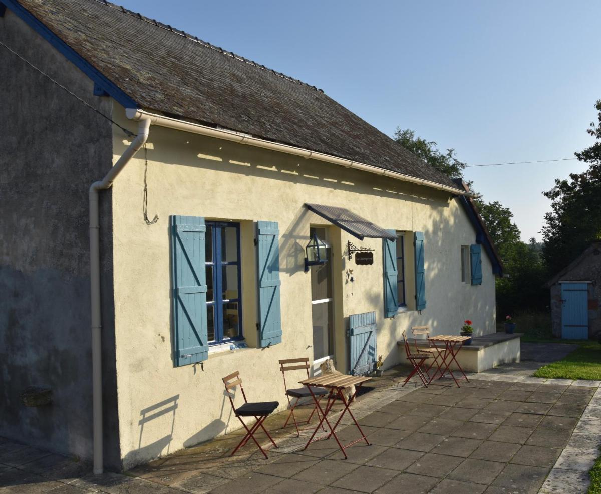 Le Champcery - Housity