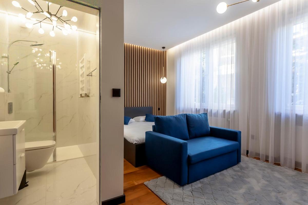 Apartamenty Przy Plaży Klif - Housity