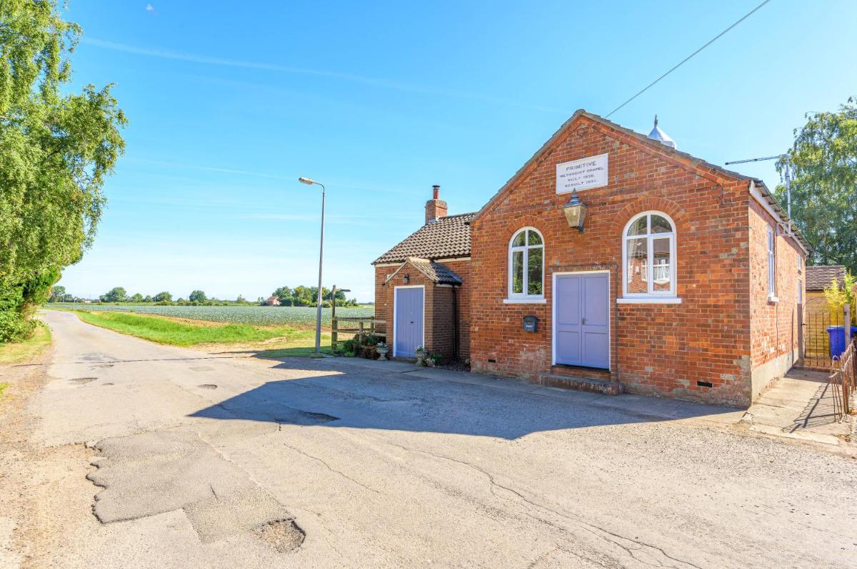 The Chapel - Housity