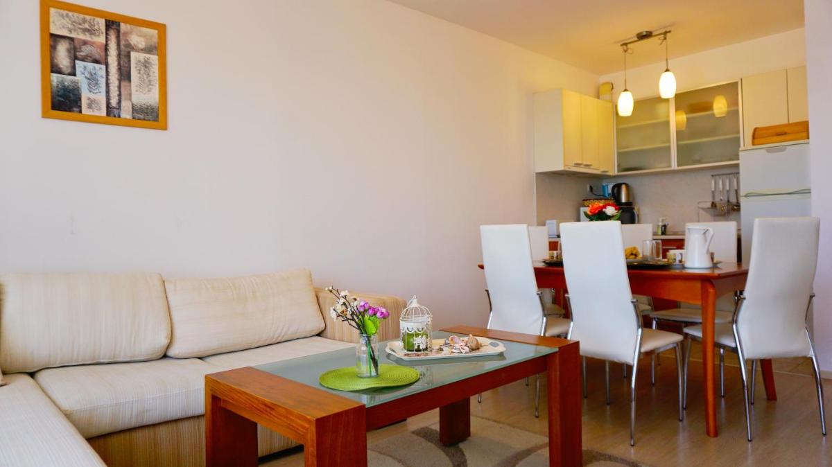 Apartment Marina Residence - Апартамент Марина Резидънс - Housity