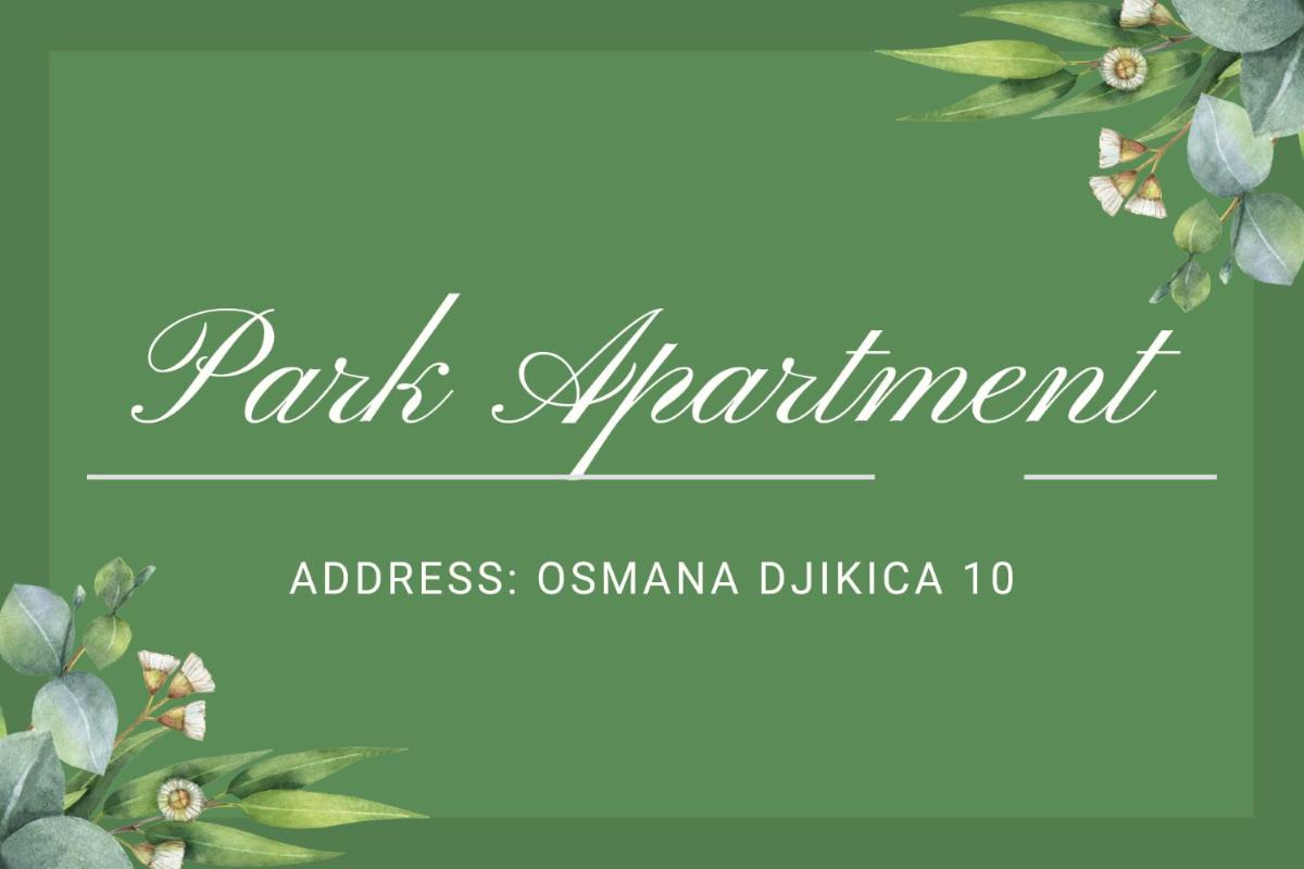 Park Apartment - Housity