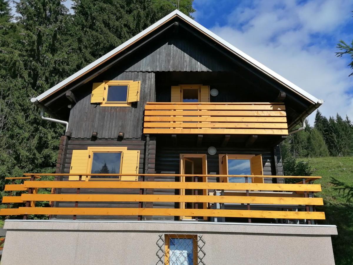 Suitetrails - Karavanke mountain hut