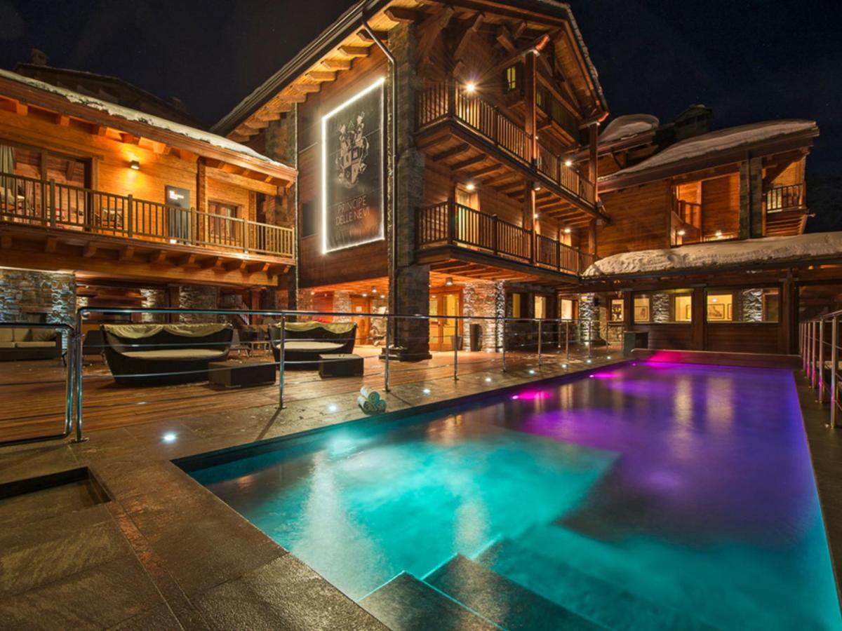 Hotel Principe delle Nevi - Housity