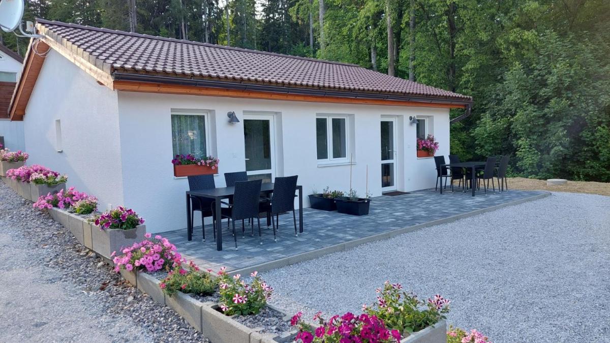 Apartmány nad Tajovom - Housity