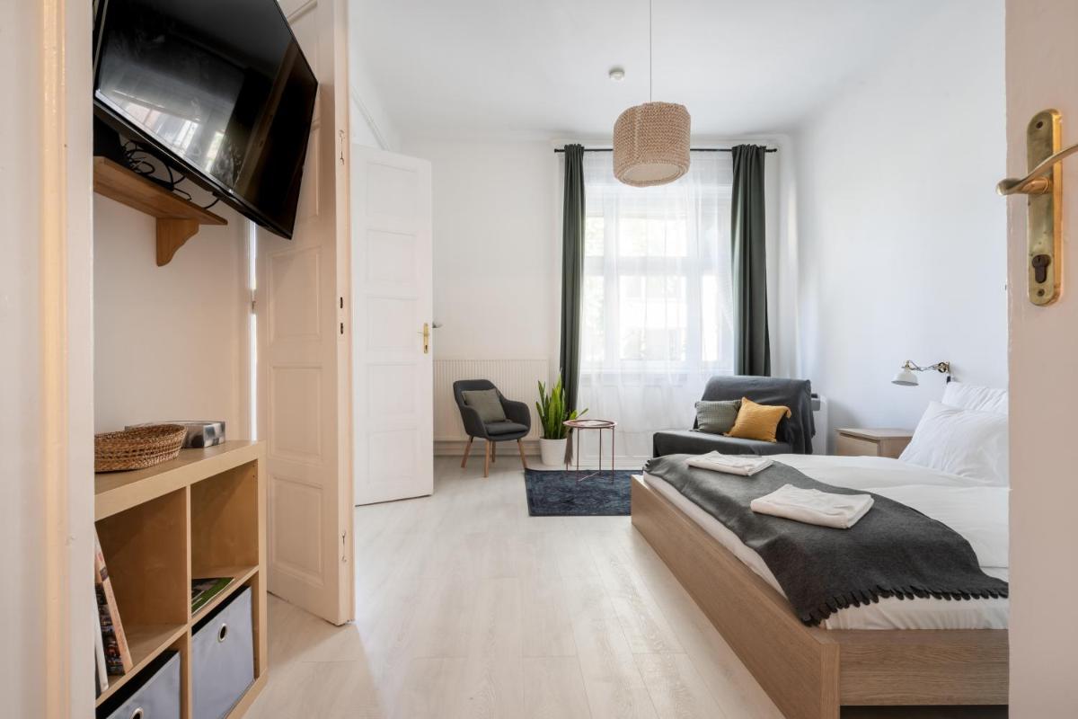 Gellert Mountain Apartment - Housity
