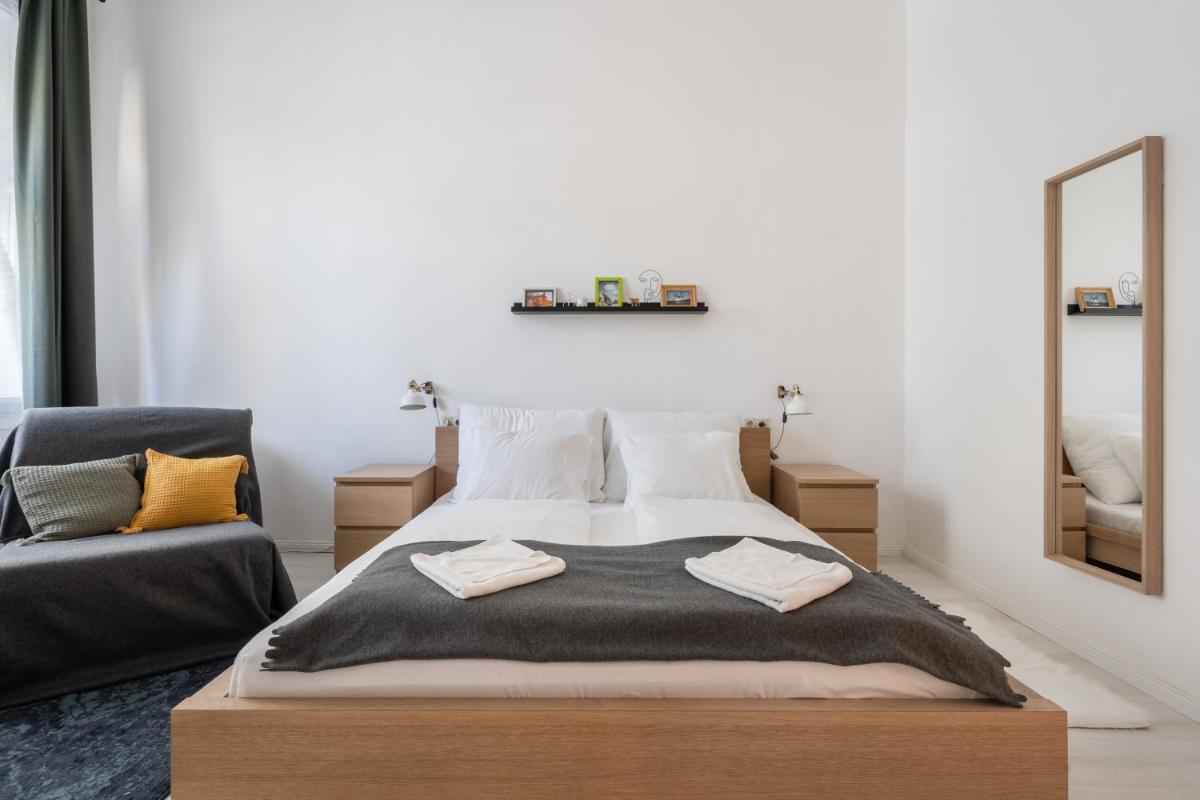 Gellert Mountain Apartment - Housity