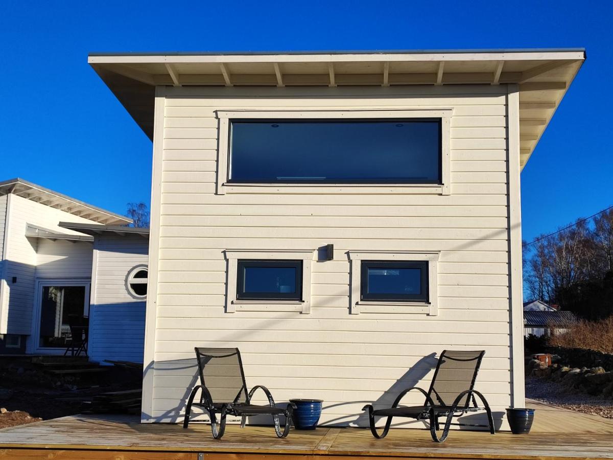 New villa, 45sqm, 2 bedrooms, loft, 80m from beach, fantastic views & very quiet area - Housity
