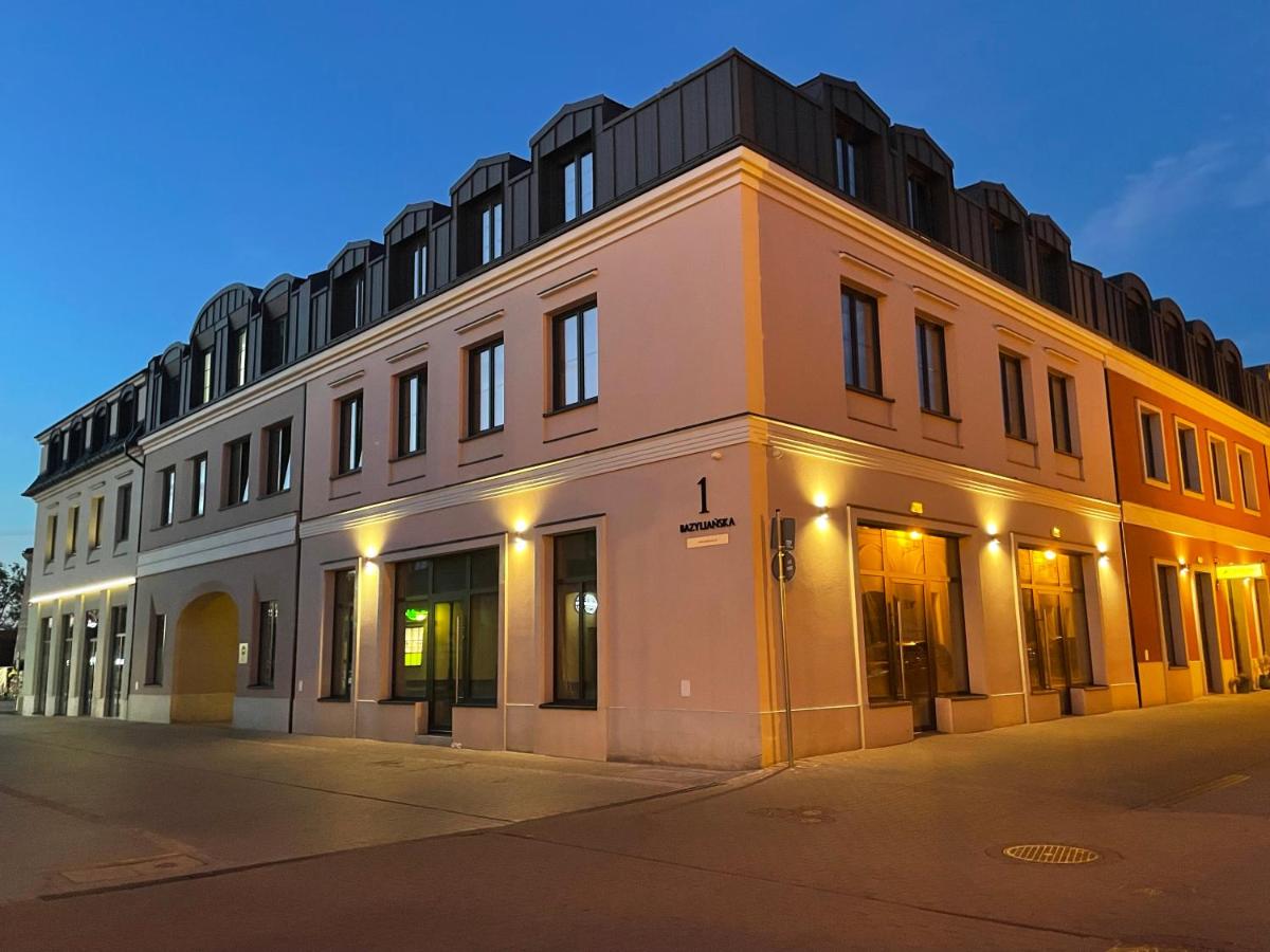 Apartament Bazyliańska 1 lok 12 Zamość - Housity