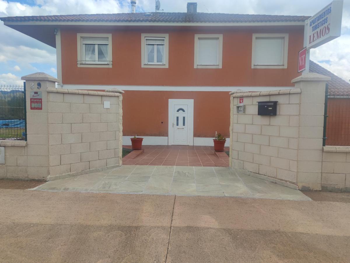 Apartamentos turísticos Lemos - Housity