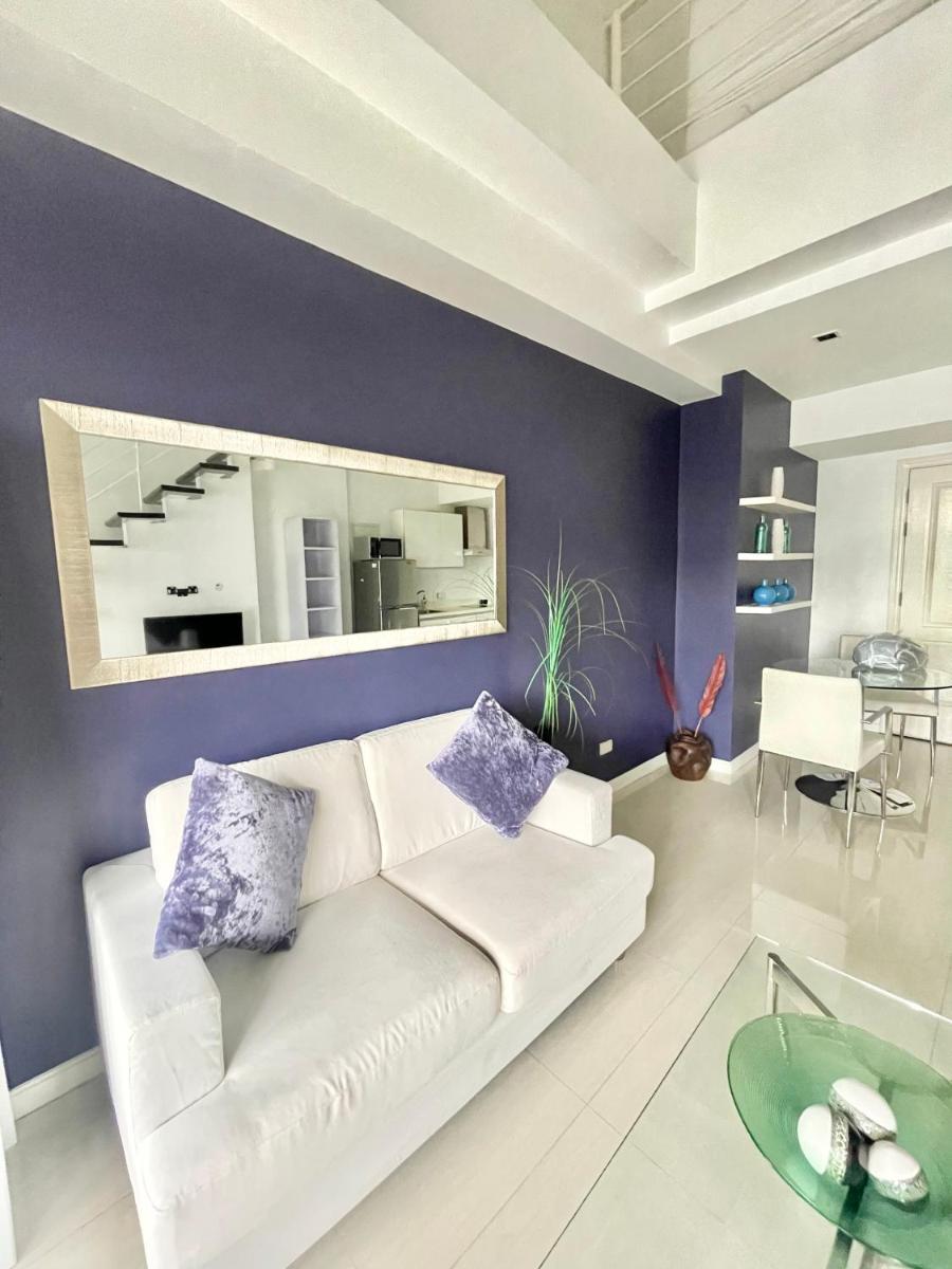 Suitetrails - Super Elegant 1 bedroom loft in Gramercy Residences