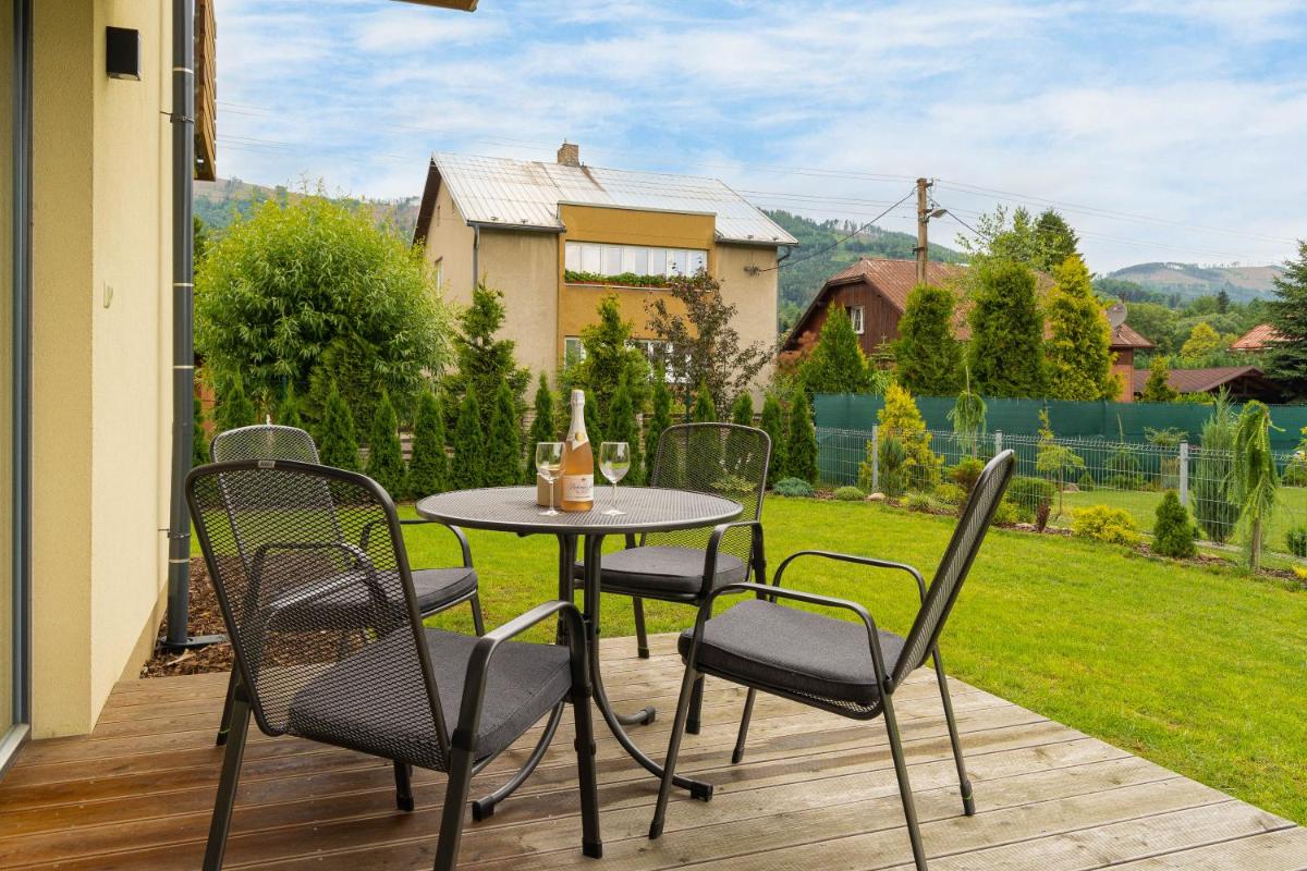 Apartmán 1006 Čeladná - Housity