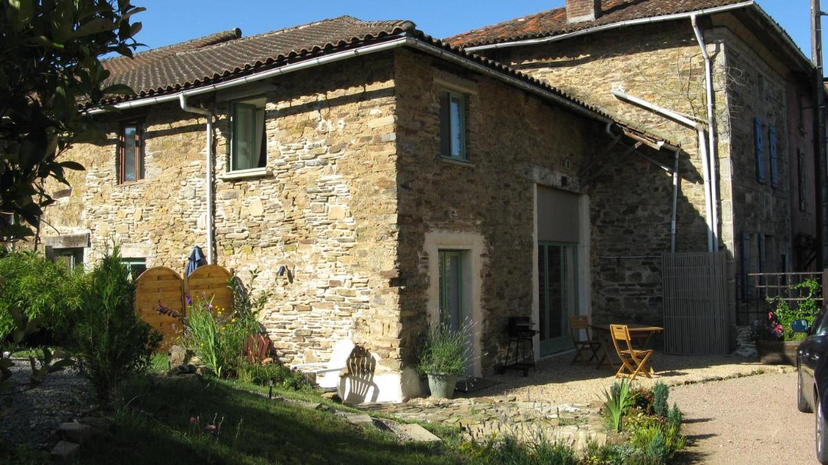 La Grange De Poterie - Housity