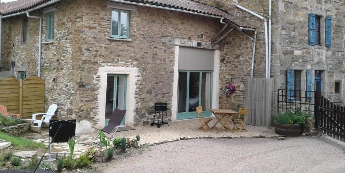 La Grange De Poterie - Housity
